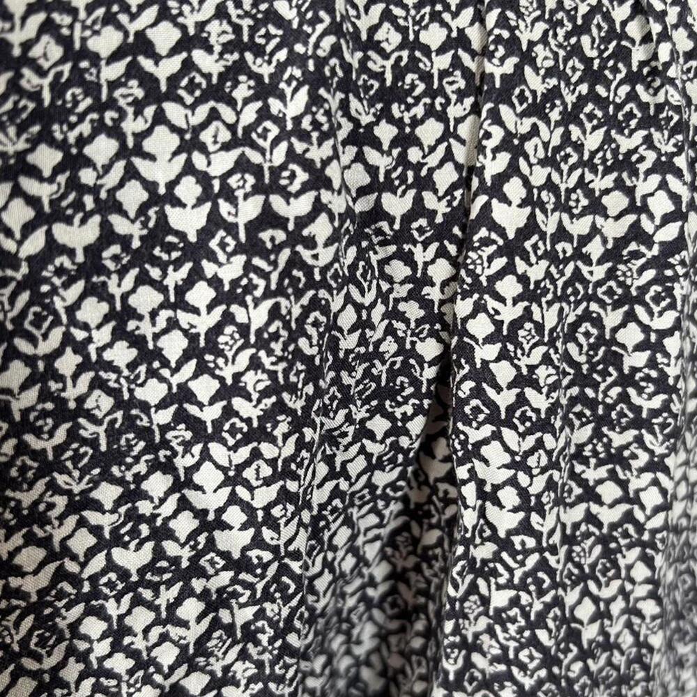 Vintage Y2K Lucky Brand Cottagecore Boho Blouse Size Small - Picture 2 of 7